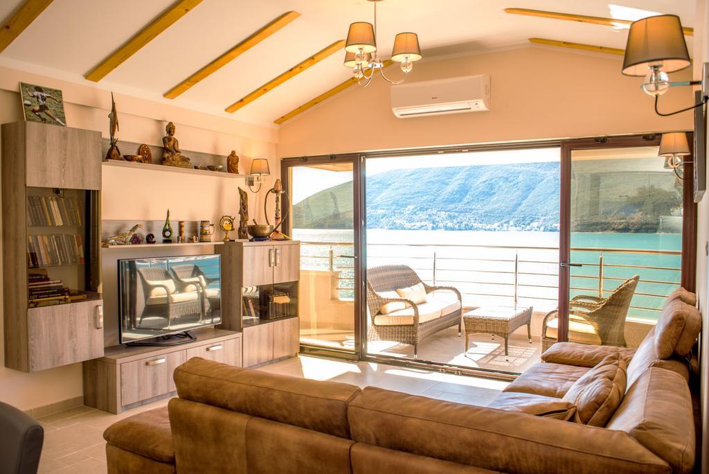 Apartments Twins Herceg Novi Ruang foto
